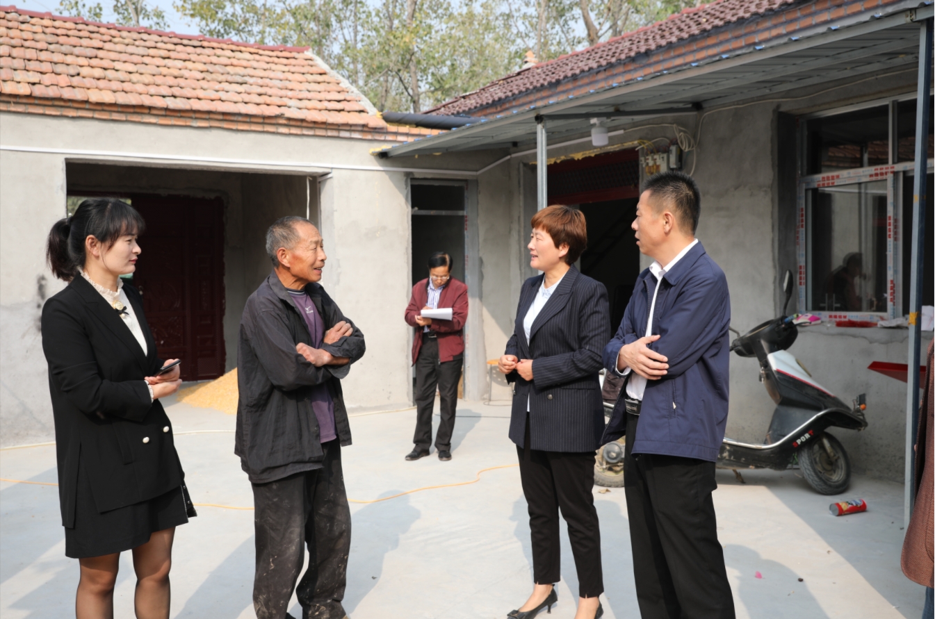 双堆集镇:冬季环境"保卫战"助推和美乡村建设_濉溪县人民政府信息公开