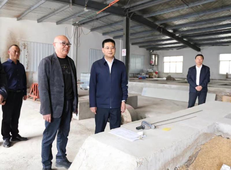 黄韡调研濉溪酒产业发展_濉溪县人民政府