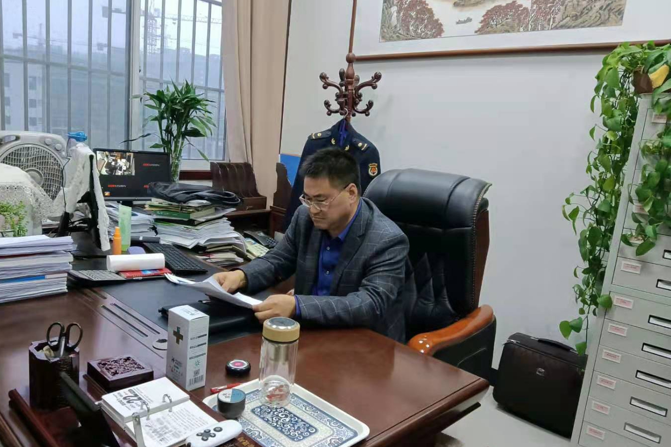 推进生活垃圾分类 助推生态文明建设