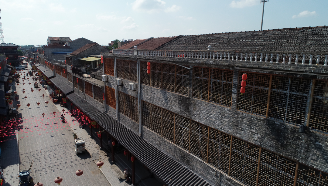 濉溪县临涣镇古镇文化研究会挂牌成立