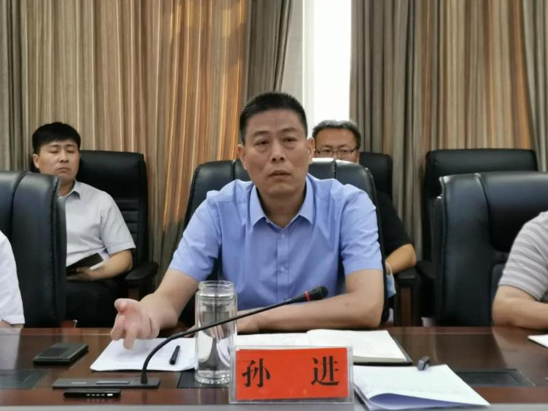 全县棚户区改造工作推进会召开_濉溪县人民政府