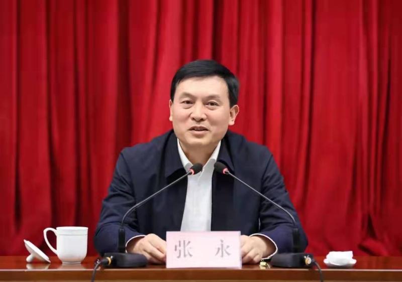 濉溪县委常委会党史学习教育专题民主生活会召开