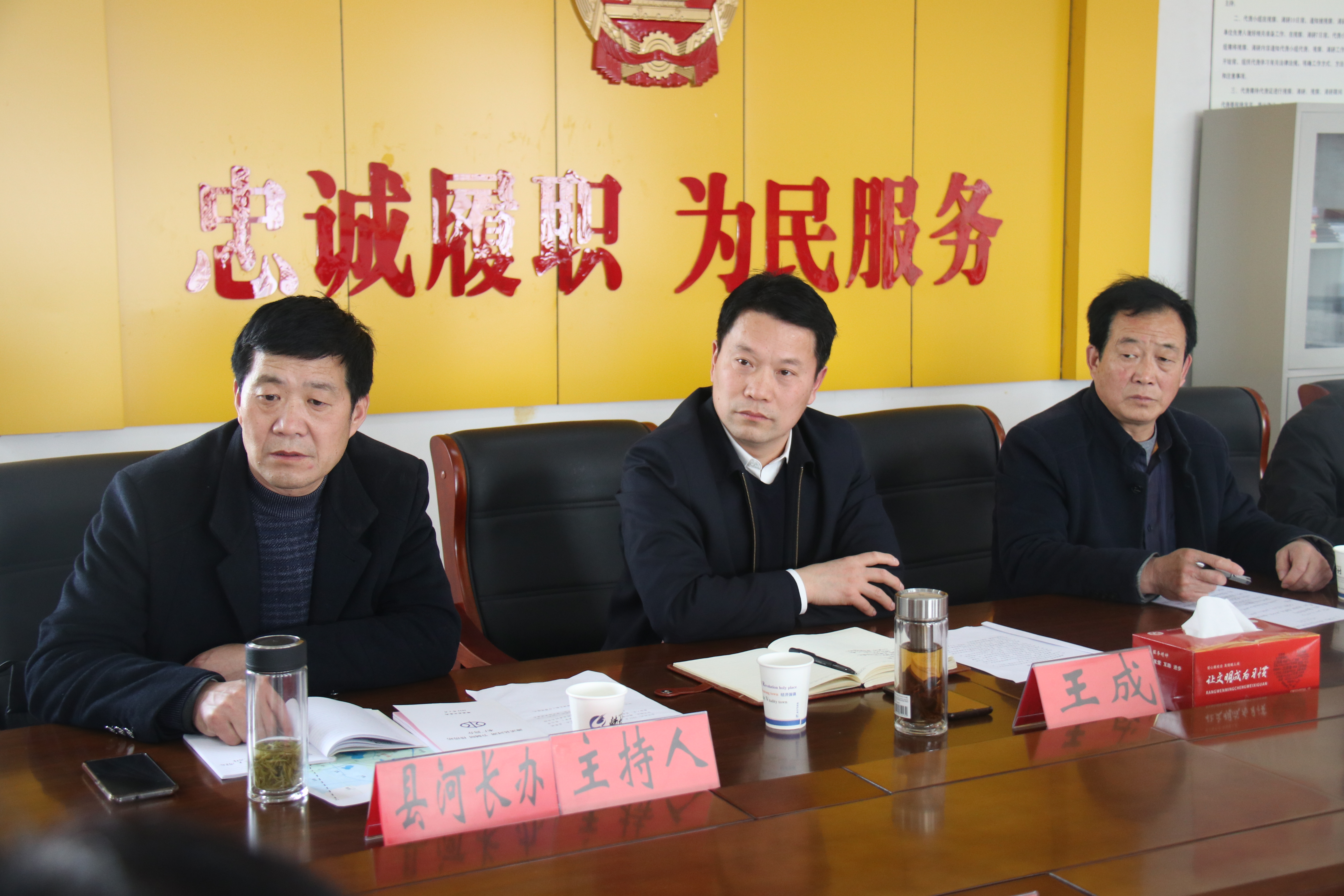 王成调研临涣湖湖长制工作_濉溪县人民政府