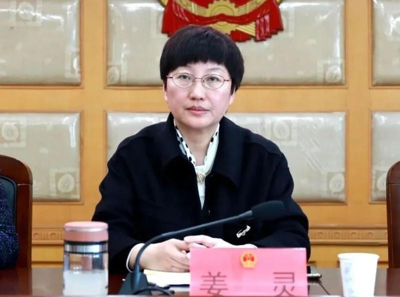 濉溪县第十八届人大常委会第二次会议召开