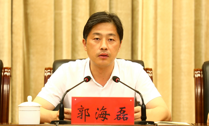 濉溪县以案为鉴改进作风专题警示教育会议召开